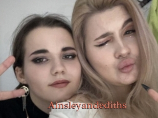 Ainsleyandediths