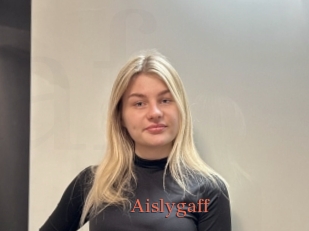 Aislygaff