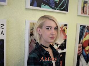 Akioty