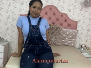 Alanaamariza