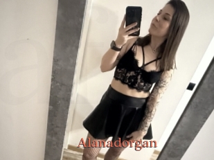 Alanadorgan