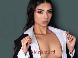 Alanamarti