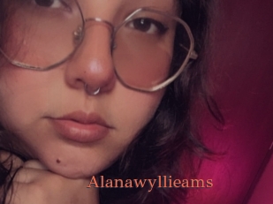 Alanawyllieams