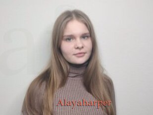Alayaharper