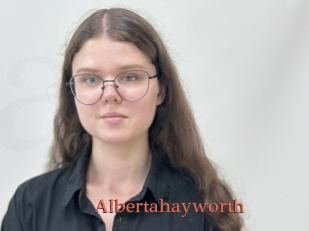 Albertahayworth