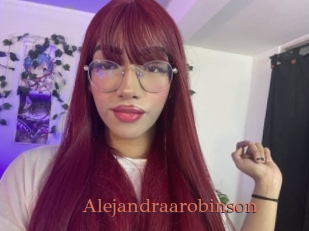 Alejandraarobinson