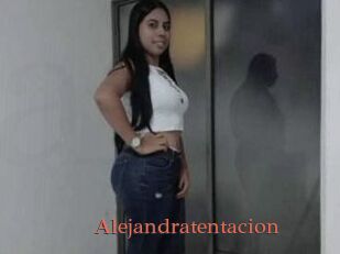 Alejandratentacion