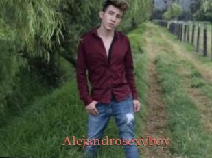 Alejandrosexyboy