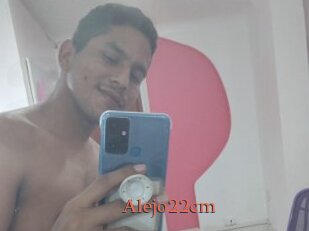 Alejo22cm