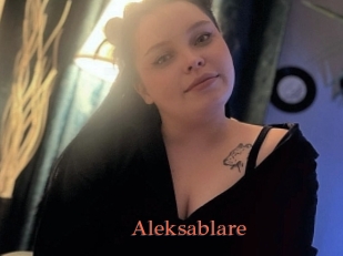 Aleksablare