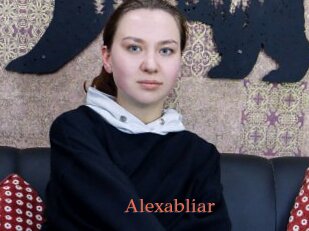 Alexabliar