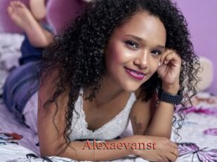 Alexaevanst