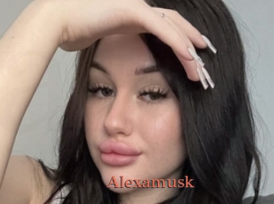 alexamusk Anal Favorite