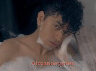 Alexandergreen