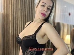 Alexasttorm
