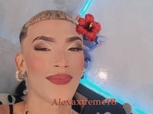 Alexaxtreme18