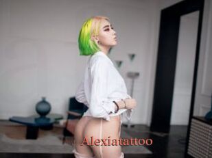 Alexiatattoo