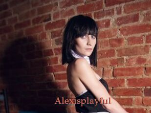 Alexisplayful