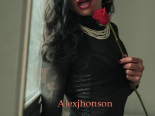 alexjhonson Anal Favorite