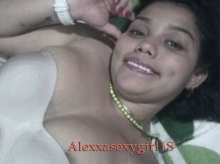 Alexxasexygirl18