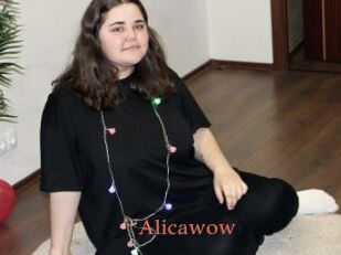 Alicawow