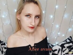 Alice_avass
