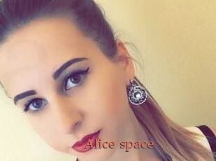Alice_space