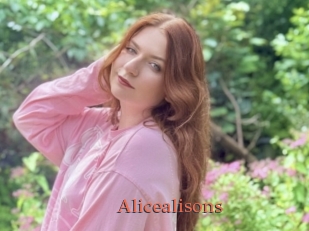 Alicealisons