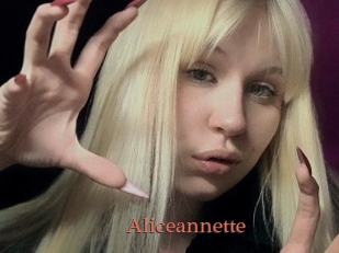 Aliceannette