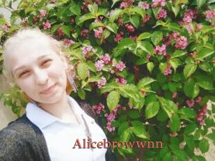 Alicebrowwnn