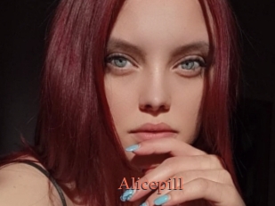 Alicepill