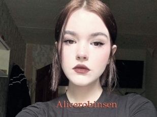 Alicerobinsen