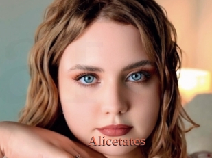 Alicetates