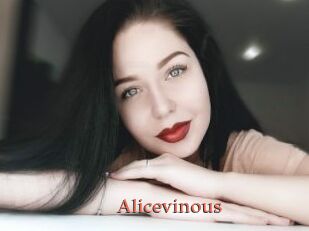 Alicevinous