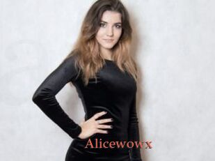 Alicewowx