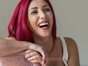Alicexlove