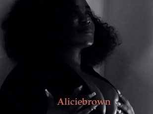 Aliciebrown