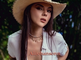 Alijohansonn