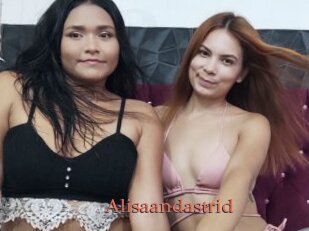 Alisaandastrid