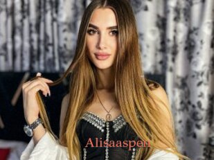 Alisaaspen