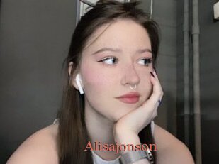 Alisajonson