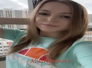 Alisaromanova