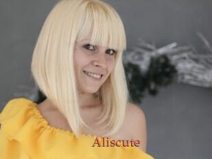 Aliscute
