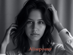 Aliseposter