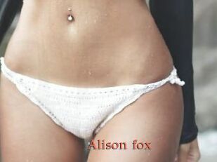 Alison_fox
