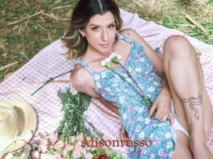 alisonrusso Anal Favorite