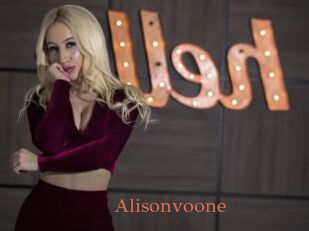 Alisonvoone