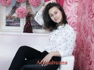 Alissaburns