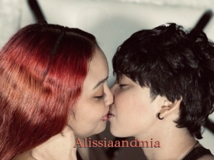 Alissiaandmia