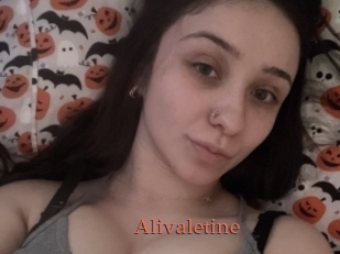 Alivaletine